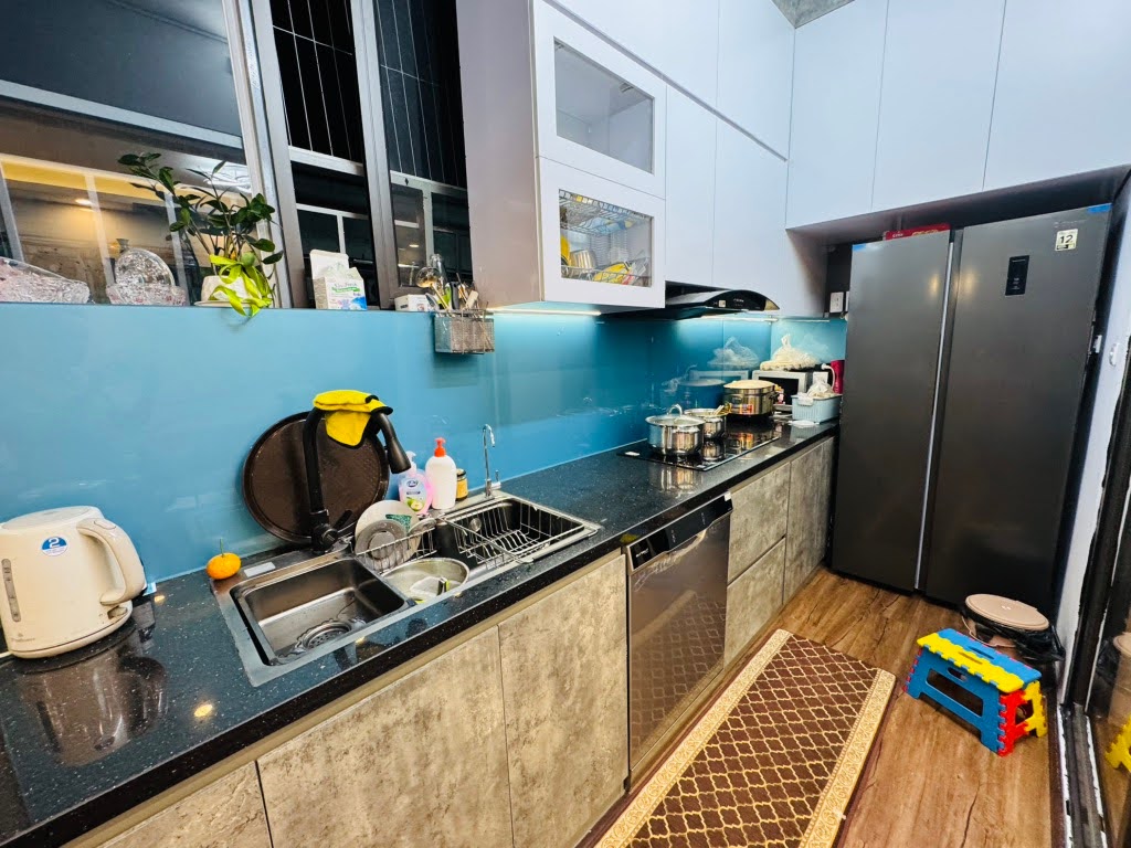 BÁN NHÀ CC PENTHOUSE 85M2, LINH ĐÀM- HOÀNG MAI - GIÁ CHỈ 3 TỶ HƠN- SỔ ĐỎ CHÍNH CHỦ - Ảnh 3